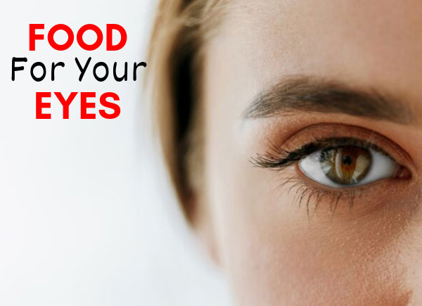 15 Foods that Heal Your Eyes