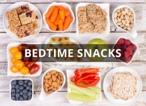 Bedtime Snacks for Diabetics Type 2