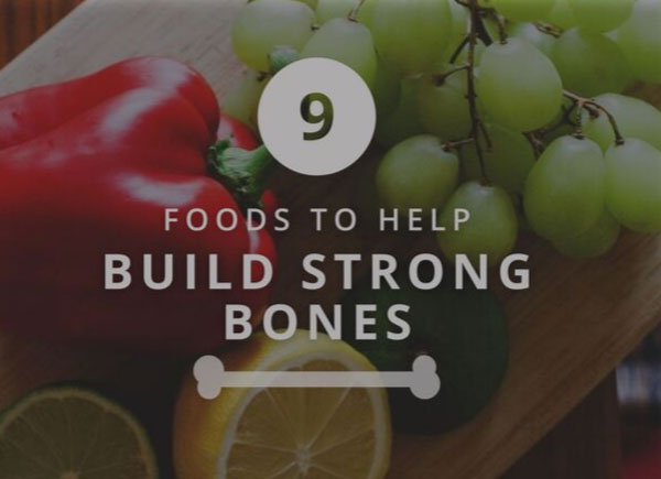 Build Strong Bones