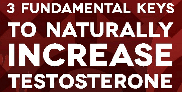 3 Keys To Boosting Testosterone Naturally Dr Sam Robbins 