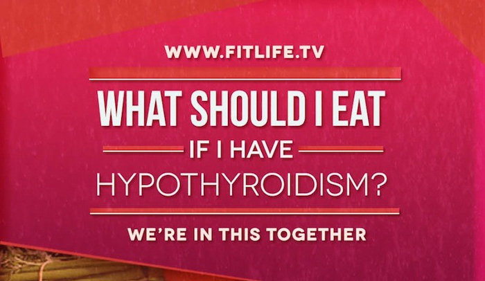 12 Foods for Hypothyroidism