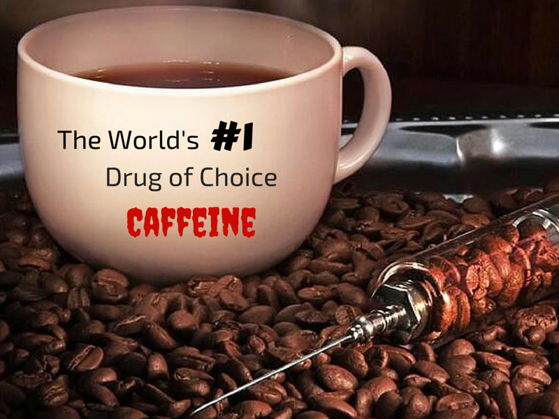 5 hour energy caffeine vs coffee