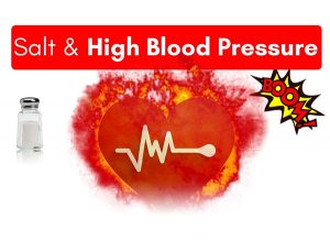 salt and high blood pressure