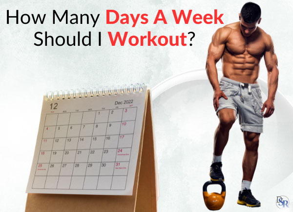 How Many Days A Week Should I Workout For Maximum Testosterone Levels?