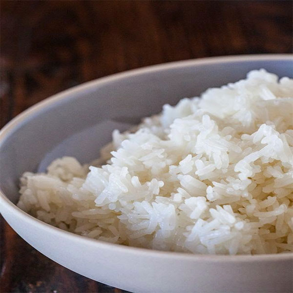 White-Rice | Dr. Sam Robbins