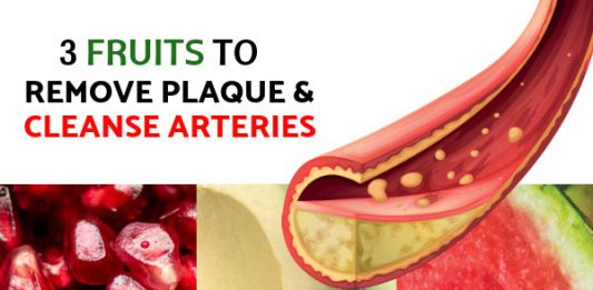 3 Fruits Clinically Proven To Remove Plaque & Cleanse Arteries