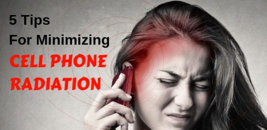 5 Proven & Easy Tips For Minimizing Cell Phone Radiation