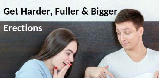 5 Simple & Clinically Proven Tips To Get Harder, Fuller & Bigger Erections