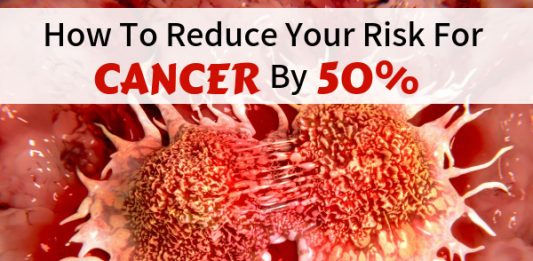 How To Reduce Your Risk For Cancer By 50 For 3 Pennies Daily