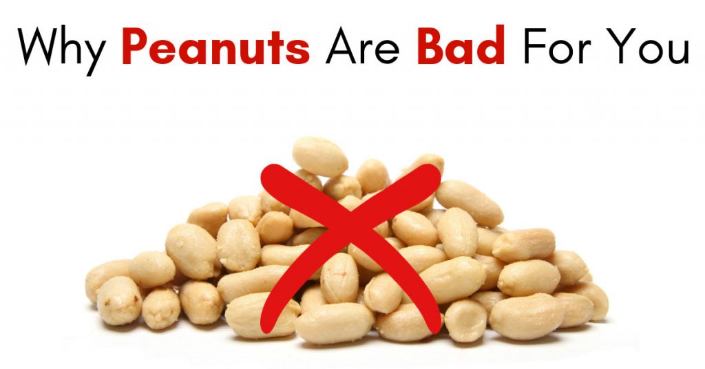 Why Peanuts Are Bad For You Dr. Sam Robbins