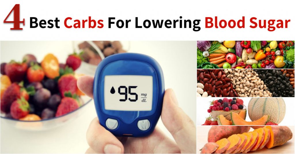 4 Best Carbs For Lowering Blood Sugar | Dr. Sam Robbins
