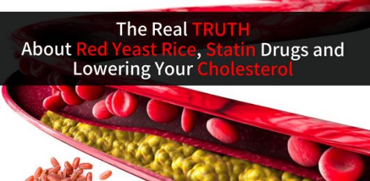 CONSUMER WARNING: The Real TRUTH About Red Yeast Rice, Statin Drugs and Lowering Your Cholesterol