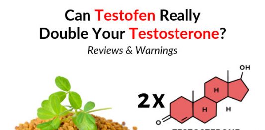 Can Testofen Really Double Your Testosterone? - Reviews & Warnings FB