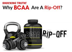 Shocking Truth: Why BCAA Are A Rip-Off