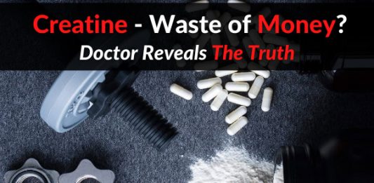Creatine - Waste of Money? Kidney Damage? Doctor reveals the truth