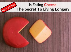 New Study - Is Eating Cheese The Secret To Living Longer?