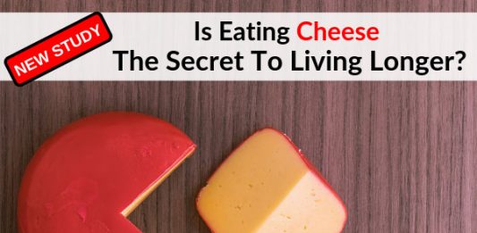 New Study - Is Eating Cheese The Secret To Living Longer?
