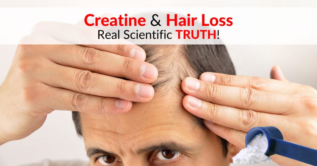 Creatine & Hair Loss Real Scientific TRUTH! Dr. Sam Robbins