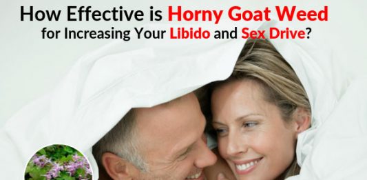 How Effective is Horny Goat Weed for Increasing Your Libido and Sex Drive?