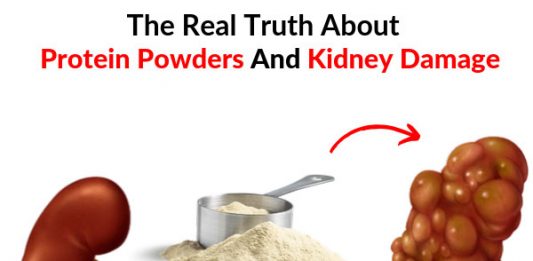 The Real Truth About Protein Powders And Kidney Damage