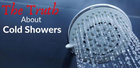The Truth About Cold Showers