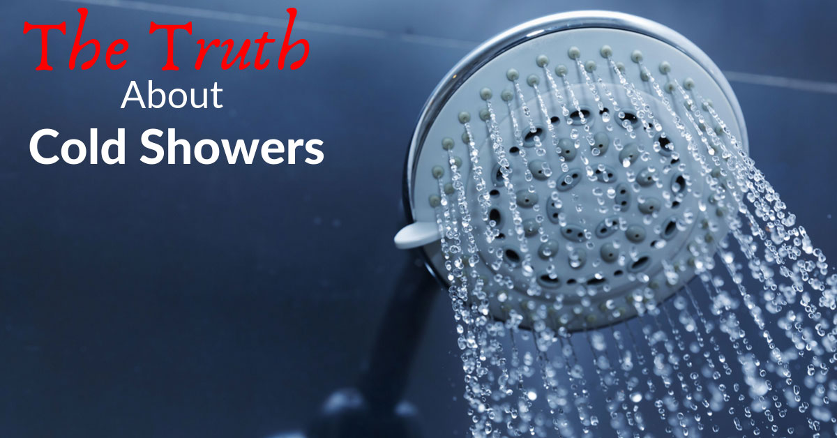 🚿 The Truth About Cold Showers 2024 Update