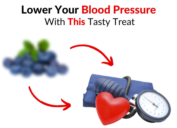 Lower Your Blood Pressure With This Tasty Treat