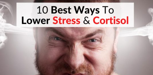 10 Best Ways To Lower Stress & Cortisol (Clinically Proven)