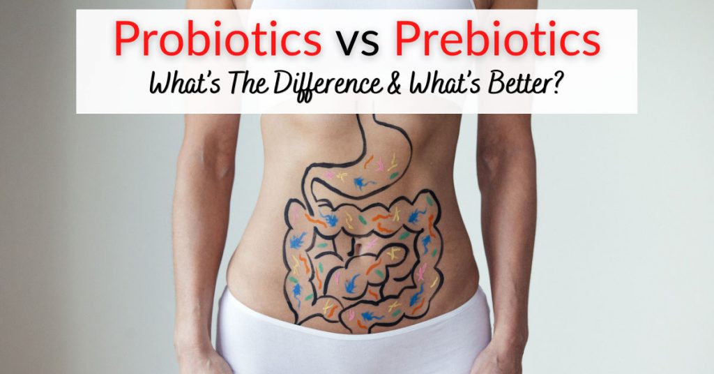 Probiotics Vs Prebiotics Whats The Difference And Whats Better Dr Sam Robbins 