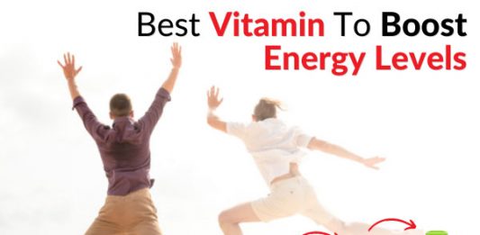 Best Vitamin To Boost Energy Levels