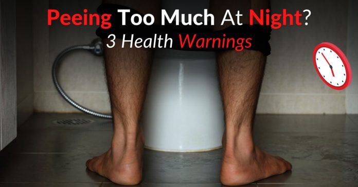 Peeing Too Much At Night 3 Health Warnings Nocturia Dr Sam Robbins 