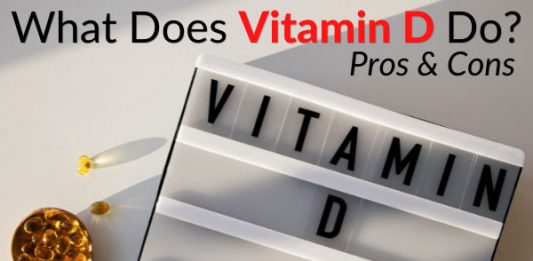 What Does Vitamin D Do? Pros & Cons