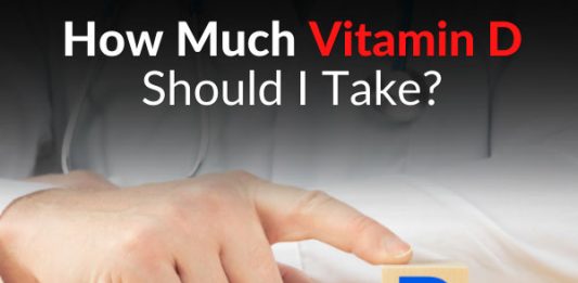 How Much Vitamin D Should I Take?