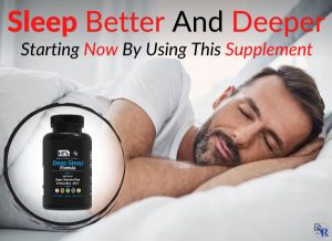 Sleep Better And Deeper Starting Now By Using This Supplement