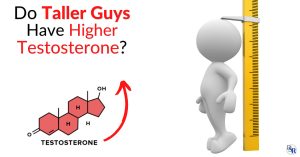 Do Taller Guys Have Higher Testosterone?