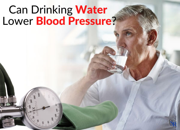 Can Drinking Water Lower Blood Pressure?