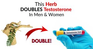 This Herb DOUBLES Testosterone In Men & Women [Clinically Proven]