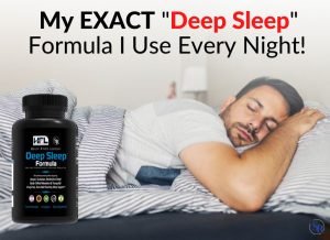 My EXACT "Deep Sleep" Formula I Use Every Night!