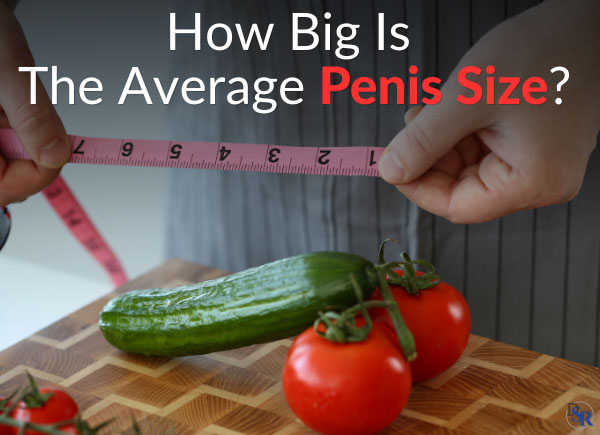 How Big Is The Average Penis Size?