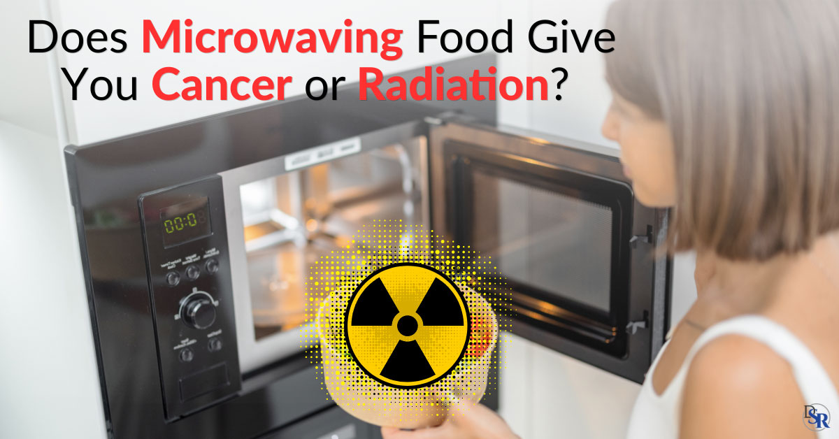 ☢️ WARNING Does Microwaving Food Give You Cancer or Radiation? (2024 )