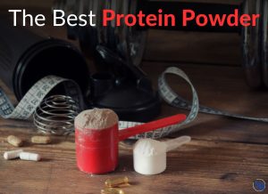 Doctor Reveals Best Protein Powder
