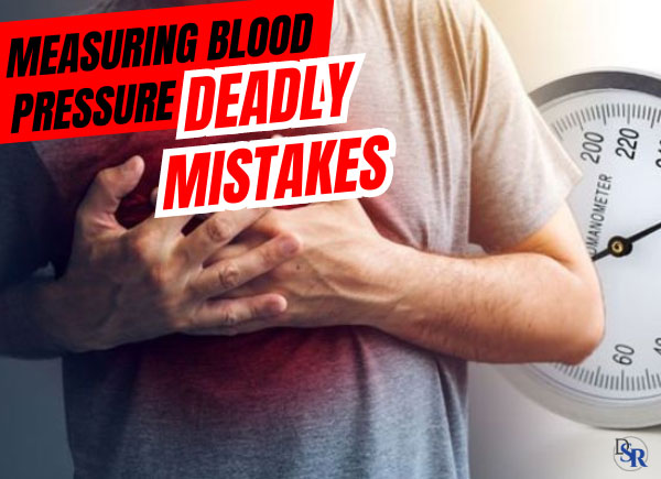 Measuring Your Blood Pressure - 10 DEADLY Mistakes