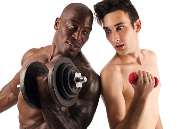 comparing | Dr. Sam Robbins comparing